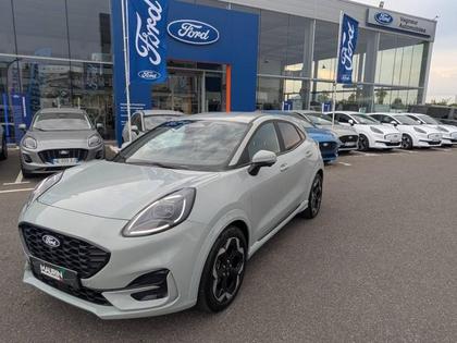 Ford Puma - 1.0 EcoBoost Hybrid 125ch ST-Line X S&S - 23 990 €