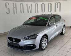 Seat Leon Saint-Jean-de-Monts