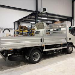 Autres AC ALUMINIUM PLANCHER BOIS Mions