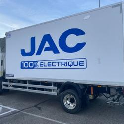 Autres AC BI TEMPERATURE GROUPE THERMOKING CAISSE LECAPITAINE Chanas