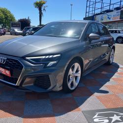Audi A3 Sportback 35 TFSI 150 S LINE S-TRONIC GPS Cam&eacute;ra Montauban
