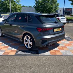 Audi A3 Sportback 35 TFSI 150 S LINE S-TRONIC GPS Cam&eacute;ra Montauban