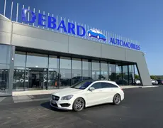 Mercedes CLA