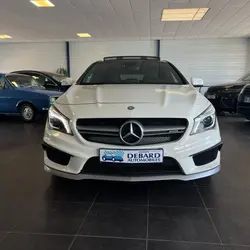 Mercedes CLA 45 AMG 381CH 4MATIC SPEEDSHIFT DCT Lab&egrave;ge