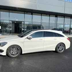 Mercedes CLA 45 AMG 381CH 4MATIC SPEEDSHIFT DCT Lab&egrave;ge