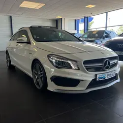 Mercedes CLA 45 AMG 381CH 4MATIC SPEEDSHIFT DCT Lab&egrave;ge
