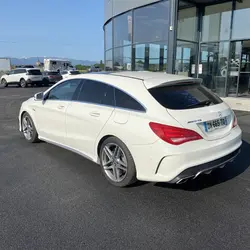 Mercedes CLA 45 AMG 381CH 4MATIC SPEEDSHIFT DCT Lab&egrave;ge