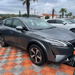 Nissan Qashqai E -POWER 190 BUSINESS Cam&eacute;ra JA 18" Lescure-d'Albigeois