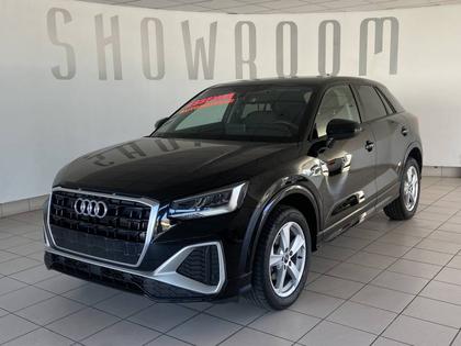 Audi Q2 - 35 TFSI 150 S tronic 7 S line - 28 900 €