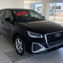 Audi Q2 35 TFSI 150 S tronic 7 S line Saint-Jean-de-Monts