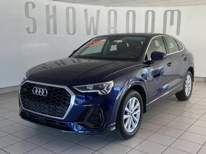 Audi Q3 - Sportback 35 TDI 150 ch S tronic 7 - 35 900 €
