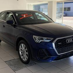 Audi Q3 Sportback 35 TDI 150 ch S tronic 7 Saint-Jean-de-Monts