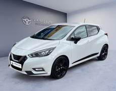 Nissan Micra Ifs