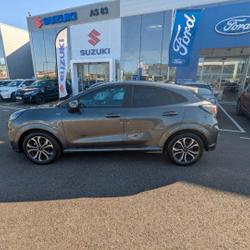 Ford Puma 1.0 Flexifuel 125ch S&S mHEV ST-Line Design 3 Puget-sur-Argens
