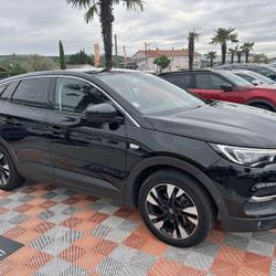 Opel Grandland 1.5 D 130 AUTO ELEGANCE GPS Hayon Cam&eacute;ra Toit Pano Lescure-d'Albigeois