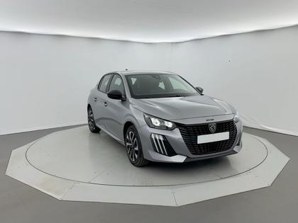 Peugeot 208 - 1.2 100 Ch S&S BVM6 Allure - 17 490 €