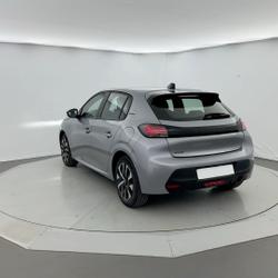 Peugeot 208 1.2 100 Ch S&S BVM6 Allure Chauray