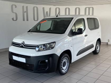 Citroen Berlingo - (30) VAN M 650 BLUEHDI 75 S&S BVM5 CLUB - 13 080 €