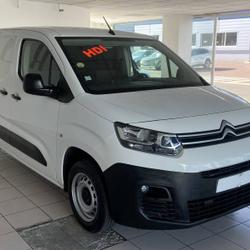 Citroen Berlingo (30) VAN M 650 BLUEHDI 75 S&S BVM5 CLUB Saint-Jean-de-Monts