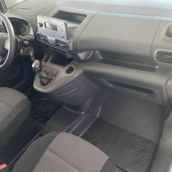 Citroen Berlingo (30) VAN M 650 BLUEHDI 75 S&S BVM5 CLUB Saint-Jean-de-Monts