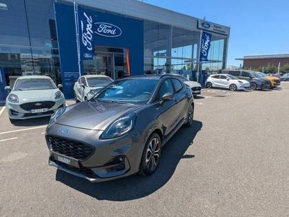 Ford Puma - 1.0 EcoBoost 125ch mHEV ST-Line 6cv - 16 490 €
