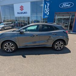 Ford Puma 1.0 EcoBoost 125ch mHEV ST-Line 6cv Puget-sur-Argens