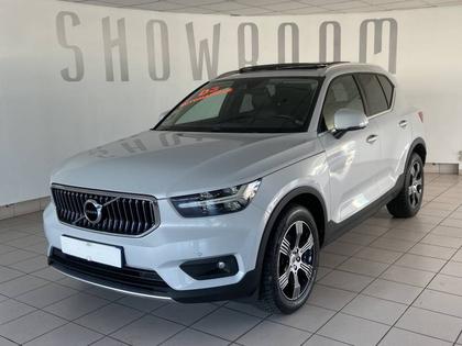 Volvo XC40 - D3 AdBlue 150 ch Geartronic 8 Inscription - 20 900 €