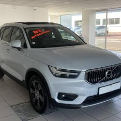 Volvo XC40 D3 AdBlue 150 ch Geartronic 8 Inscription Saint-Jean-de-Monts
