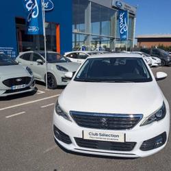Peugeot 308 II Phase 2 1.2 PureTech 130ch E6.c S&S Tech Edition EAT8 Puget-sur-Argens