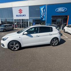 Peugeot 308 II Phase 2 1.2 PureTech 130ch E6.c S&S Tech Edition EAT8 Puget-sur-Argens