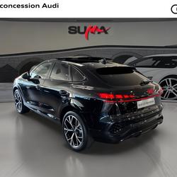 Audi Q3 Q3 Sportback TFSI 150 ch Hybride S tronic 7 S line M&acirc;con