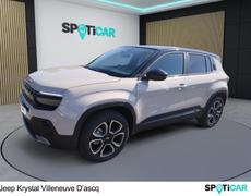 Jeep Avenger Villeneuve-d'Ascq