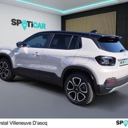 Jeep Avenger 1.2 Turbo T3 100ch MHEV Summit BVR6 eHybrid Villeneuve-d'Ascq