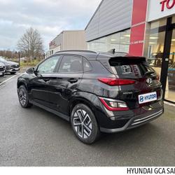 Hyundai Kona Electric 39kWh - 136ch Intuitive Saint-Malo