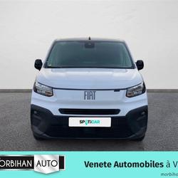 Autres Fiat -E CARGO FOURGON M 800 KG ELECTRIQUE 100 KW BATTERIE 51 KWH Vannes