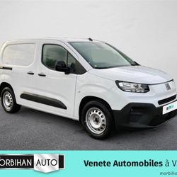 Autres Fiat -E CARGO FOURGON M 800 KG ELECTRIQUE 100 KW BATTERIE 51 KWH Vannes