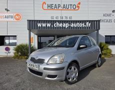 Toyota Yaris Quelaines-Saint-Gault