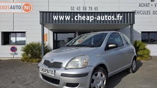 Toyota Yaris  - Luna - photo 0