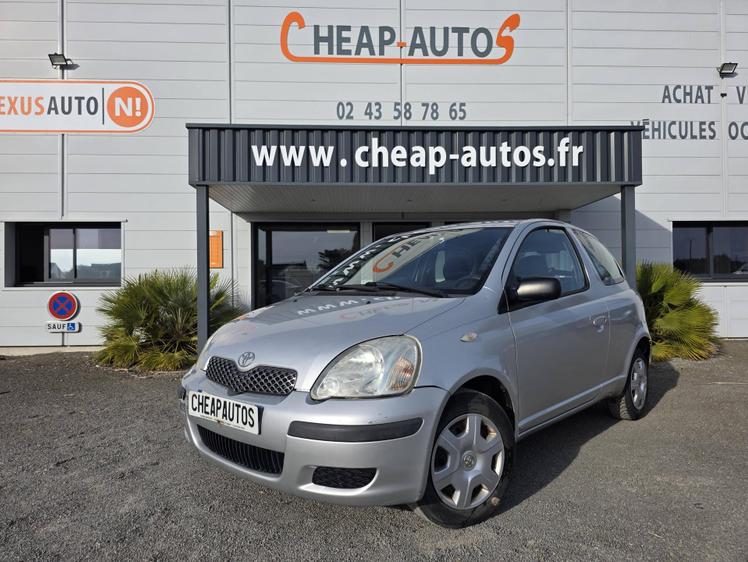 Toyota Yaris  - Luna - 2 990 €