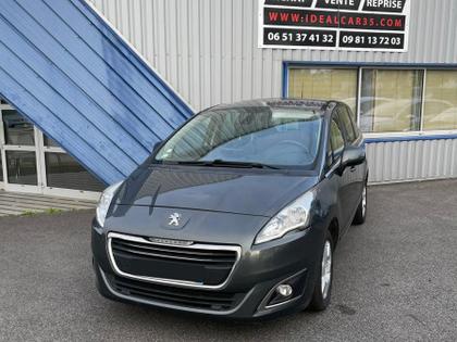 Peugeot 5008 - 1.6 BLUEHDI 120CH ALLURE S&S EAT6 - 5 200 €