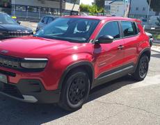 Jeep Avenger Mauguio
