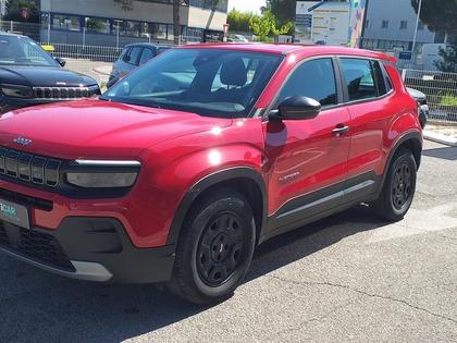 Jeep Avenger - Avenger 115 kW 4x2 Longitude - 20 690 €