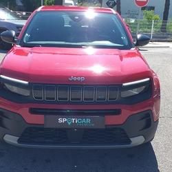 Jeep Avenger Avenger 115 kW 4x2 Longitude Mauguio