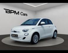 Fiat 500 II Laval