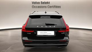 Volvo V60  - photo 3