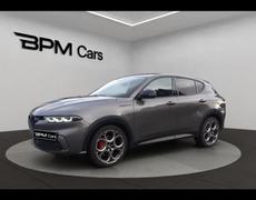 Alfa Romeo Tonale Saint-Sulpice-sur-Risle