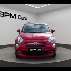 Fiat 500x 1.6 E-torQ 110ch Popstar Saint-Doulchard