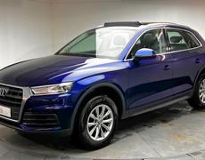 Audi Q5 Férin