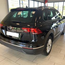 Volkswagen Tiguan 1.5 TSI 150ch DSG7 Life Plus Muzillac