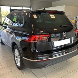 Volkswagen Tiguan 1.5 TSI 150ch DSG7 Life Plus Muzillac